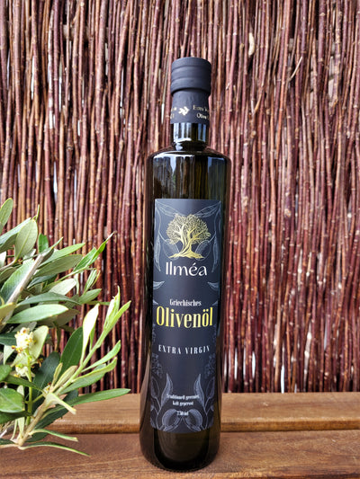Ilmea Olivenöl 750ml Extra natives Olivenöl