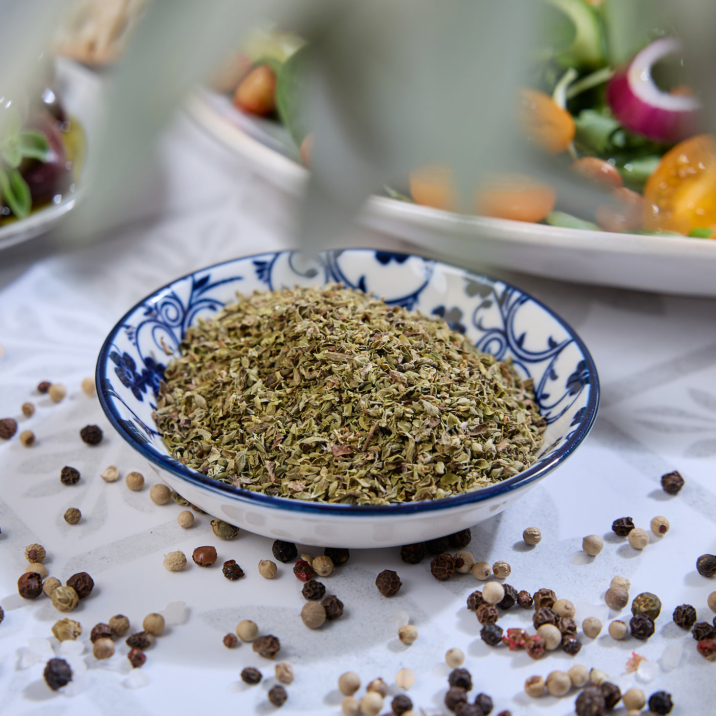 Griechsicher_Oregano_im schälchen_ILMEA
