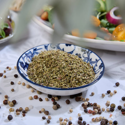Griechsicher_Oregano_im schälchen_ILMEA
