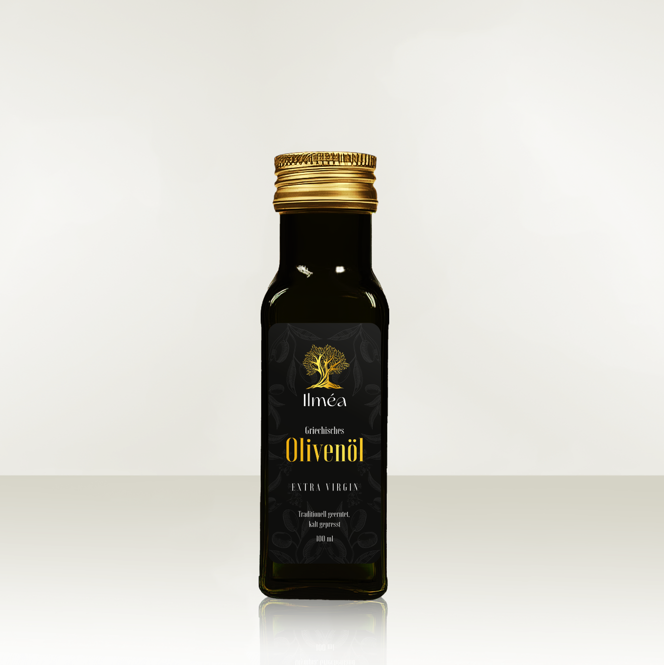 Olivenöl extra nativ aus Griechenland 100ml Gerschenkidee