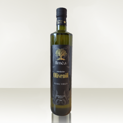 Olivenöl extra nativ 750 ml Flasche aus Griechenland