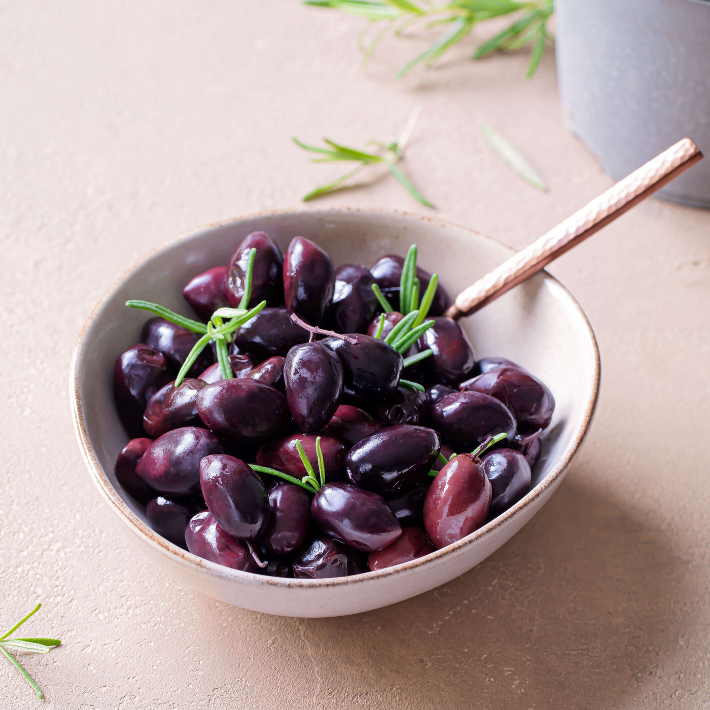 Kalamata Oliven 215g