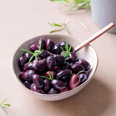 Kalamata Oliven 215g