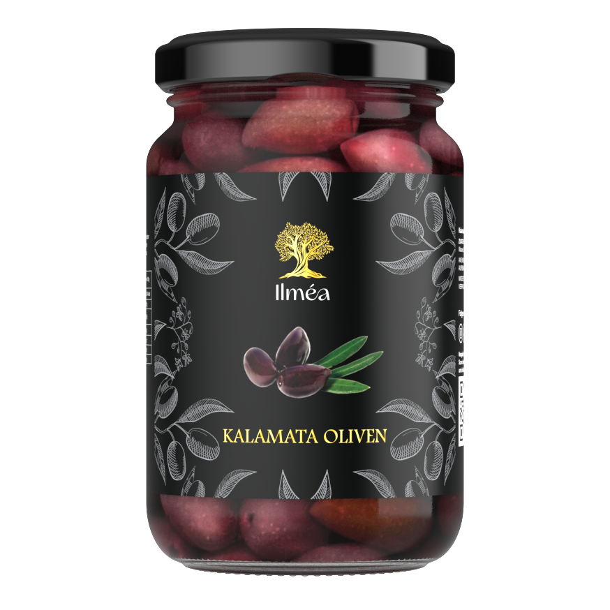 Kalamata Oliven 215g