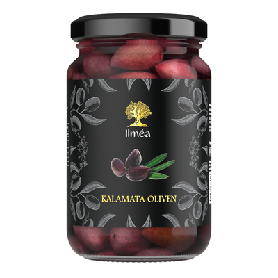Kalamata Oliven 215g