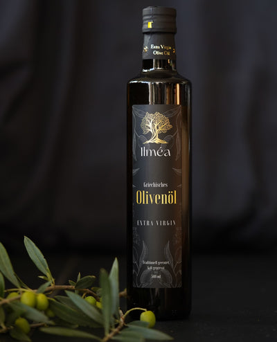 Olivenöl Extra Nativ 500ml Ilmea