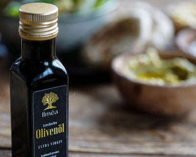 Premium Olivenöl 100ml